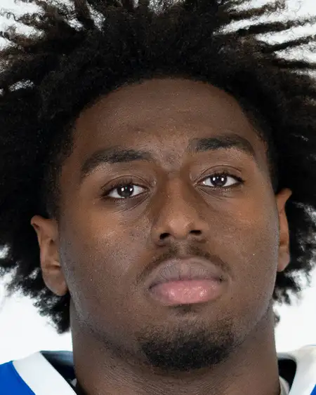 Peyton Jones, Football, Hampton University