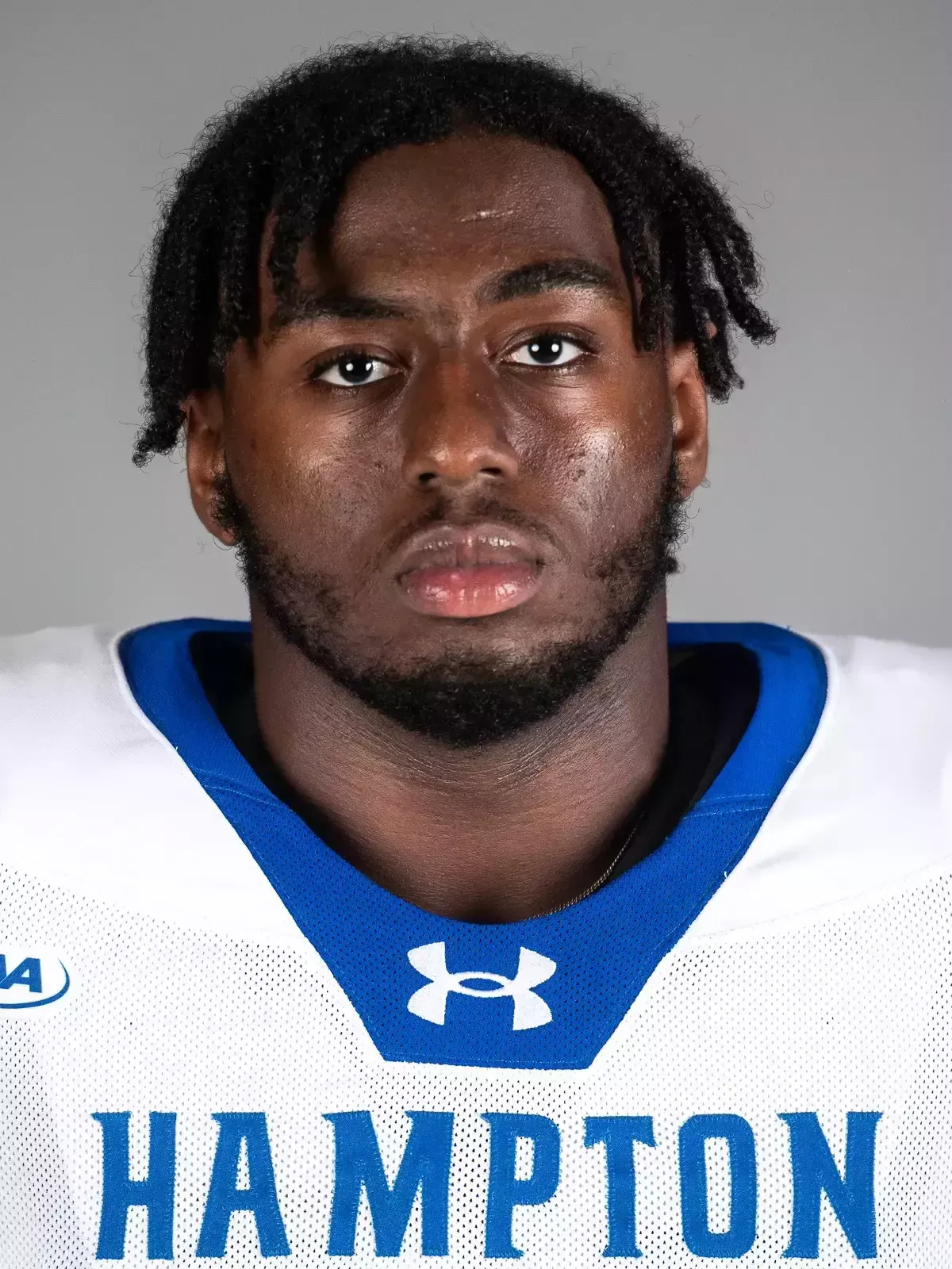 Peyton Jones, Football, Hampton University