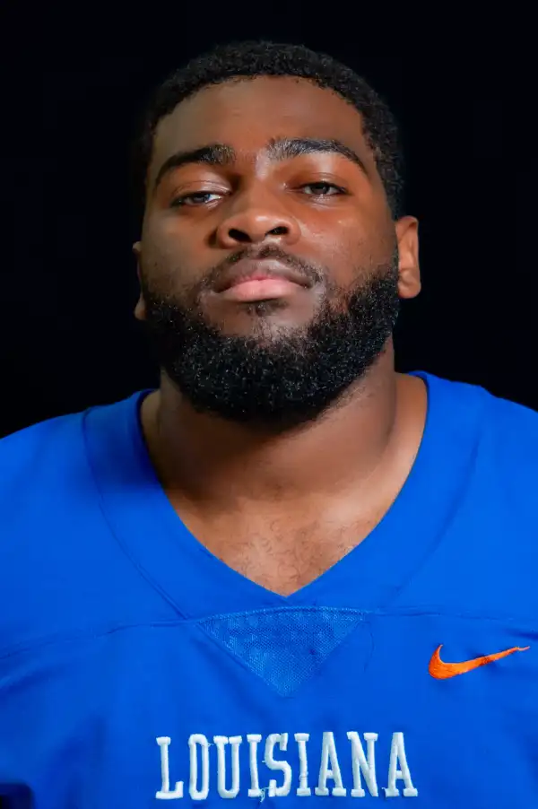 Dylan Jackson, Football, Louisiana Christian University