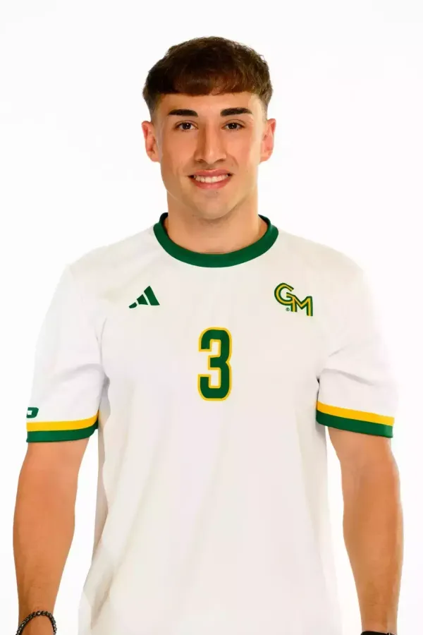 Pablo Rivero Toribio, Soccer, George Mason University