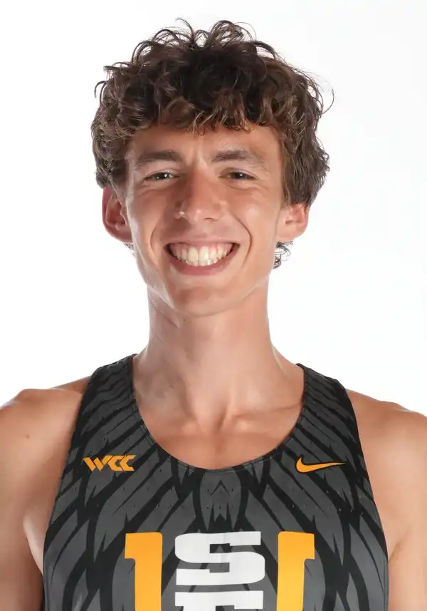 Daniel Abramowicz, Track and Field (O), University of San Francisco