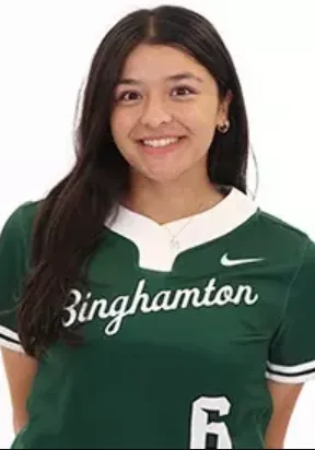 Savanna McHale, Softball, undefined