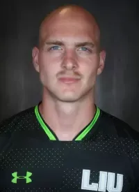 Kilian Reiter, Soccer, Long Island University