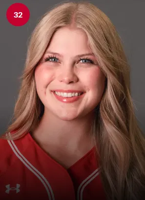 Sydney Spear, Softball, undefined