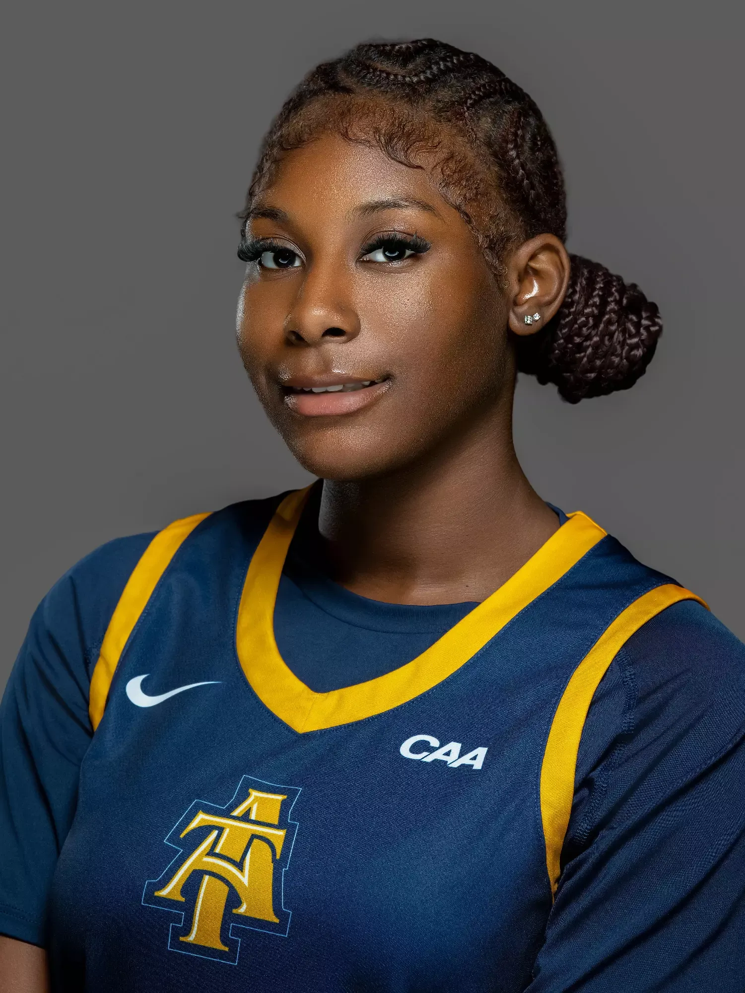 Honor Hall, Basketball, North Carolina A&T State University