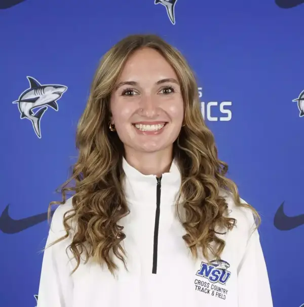 Isabella Grant, Track and Field (O), Nova Southeastern University