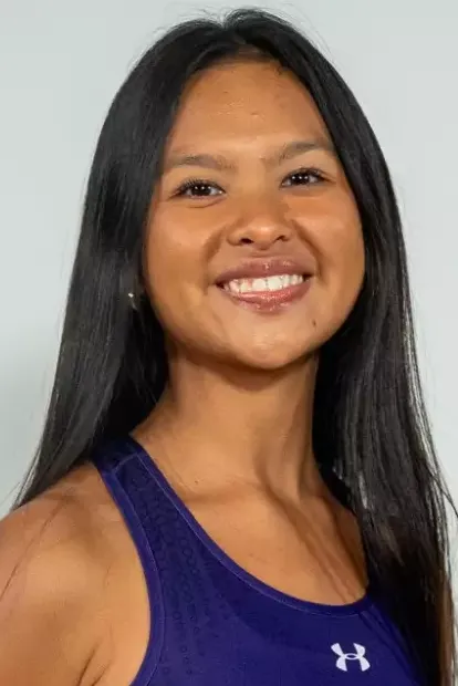 Mikaela Dioso-Lopez, Beach Volleyball, Stephen F. Austin State University