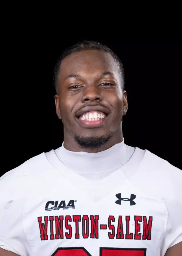 Caden Morton, Football, Winston-Salem State University