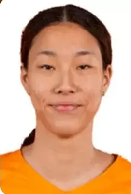 Anni Tang, Volleyball, undefined