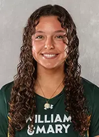 Bella Van Gieson, Lacrosse, College of William & Mary