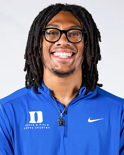 Langston Thomas, Track and Field (O), Duke University