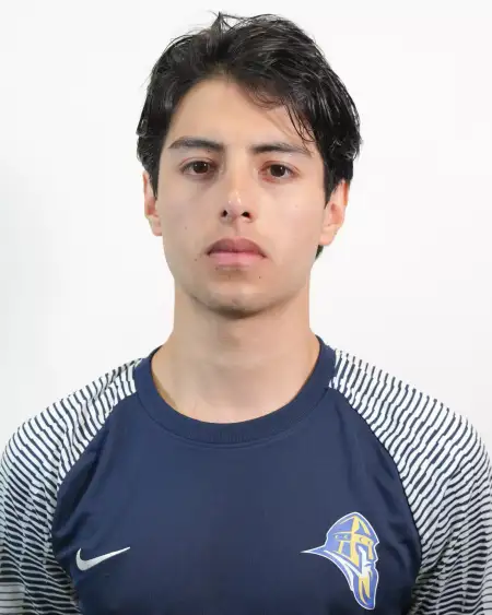 Andres Gordillo, Soccer, Augustana College