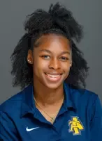 Serenity Brazell, Track and Field, undefined