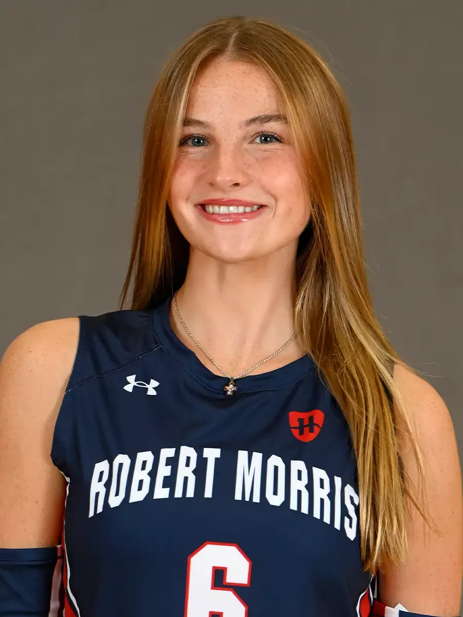 Isabelle Jackson, Volleyball, undefined