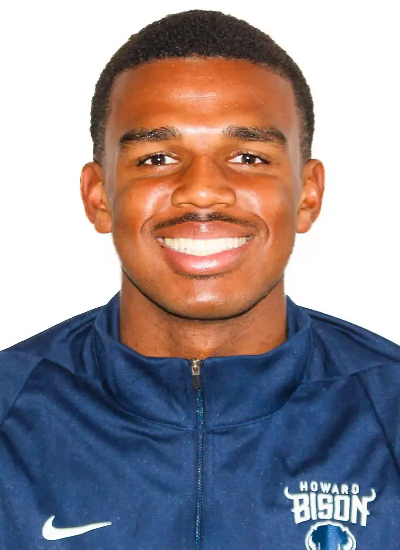 Solomon Goins, Swimming & Diving, Howard University