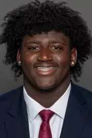 Markus Strong, Football, Clemson University