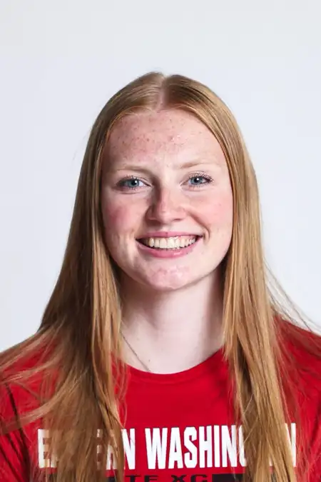 Anne Shipp, Track and Field (O), Eastern Washington University