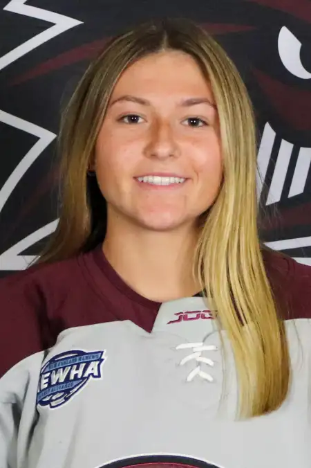 Jillian Sano, Hockey, Franklin Pierce University