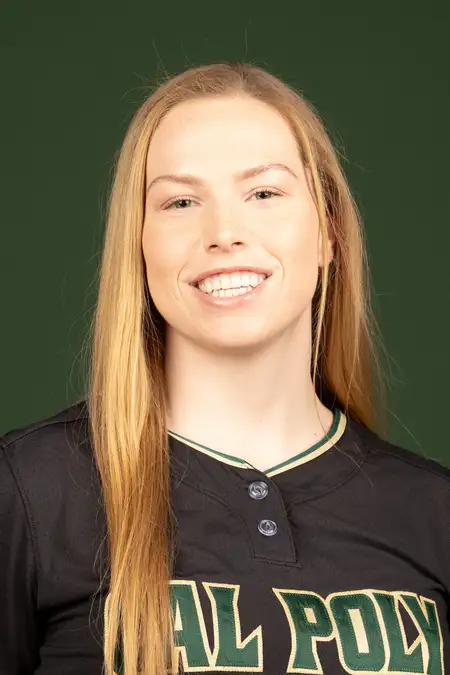 Bree Brennan, Softball, California Polytechnic State University