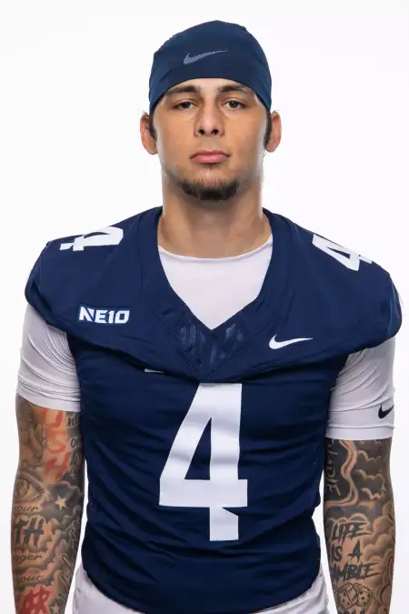 Jordan Eli, Football, Southern Connecticut State University