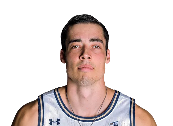 Calum Rutherfurd, Basketball, Montana State University