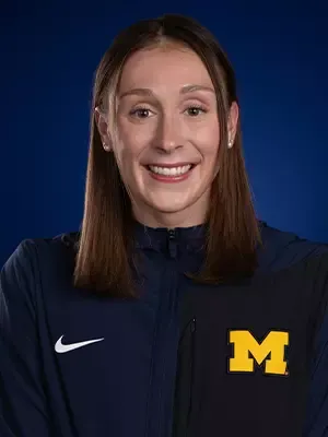 Ella Jo Piersma, Swimming & Diving, University of Michigan