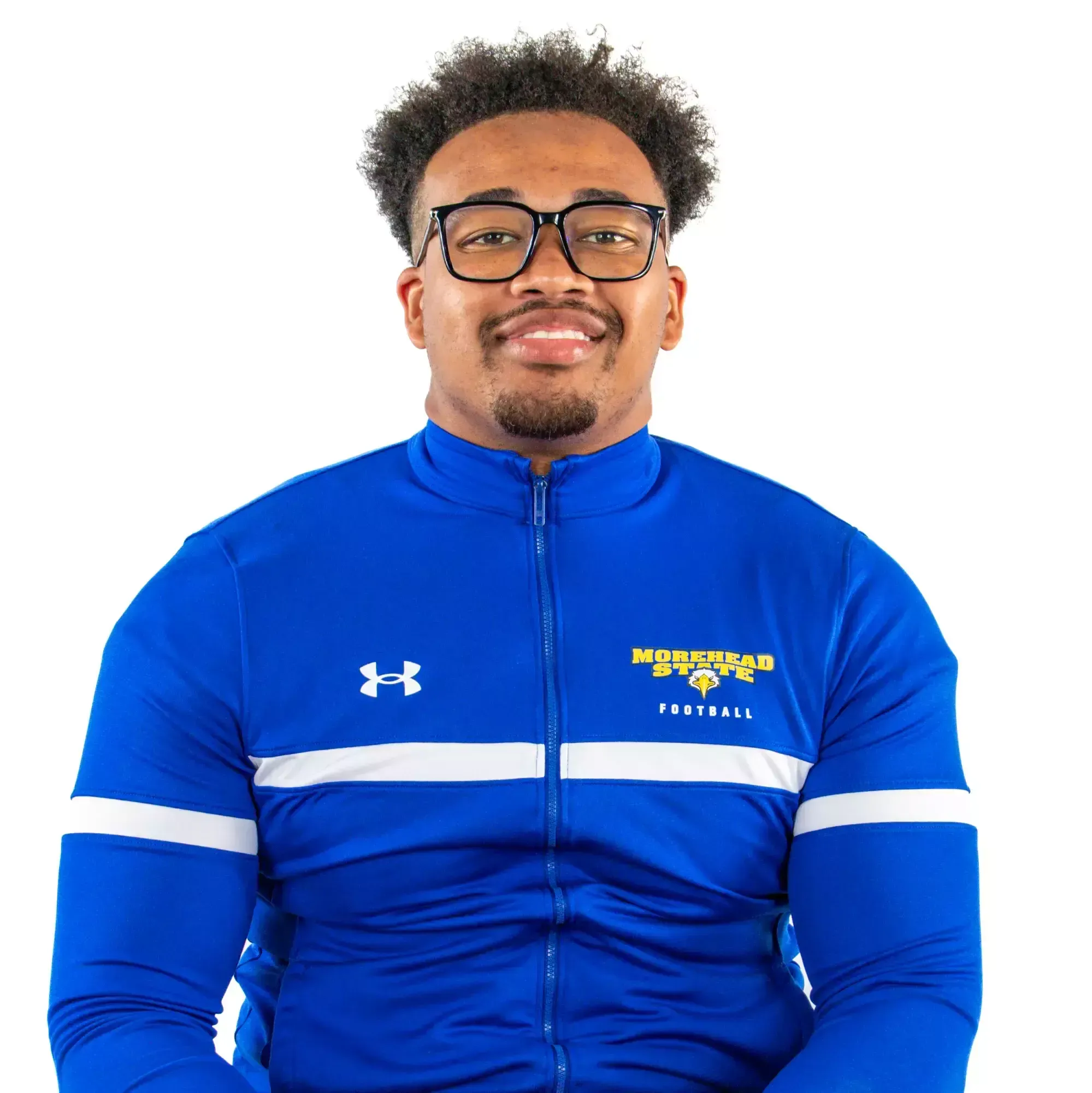 Ricky Spence, Jr., Football, Morehead State University
