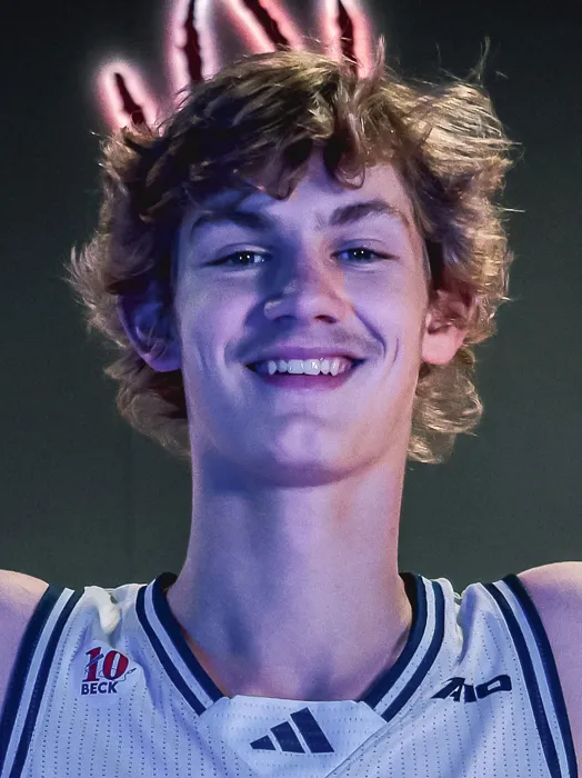 Dane Caldwell, Basketball, undefined