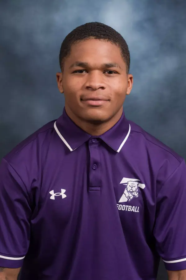 Cori Robertson, Football, Truman State University