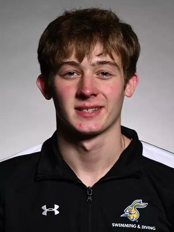 Hayden Tellier, Swimming & Diving, South Dakota State University