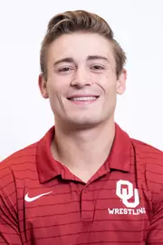 Jack Gioffre, Wrestling, University of Oklahoma