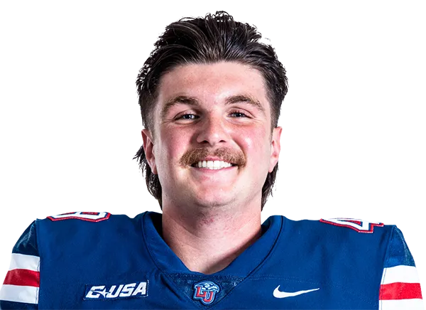 Sam Crossan, Football, Liberty University