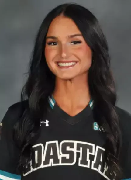 Sara Zink, Softball, undefined