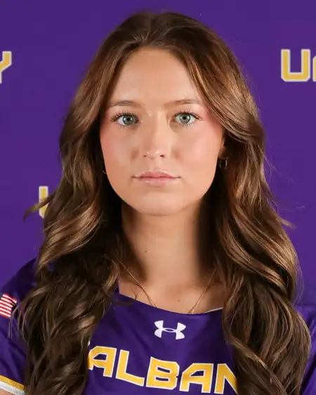 Payton Jeffery, Lacrosse, University at Albany