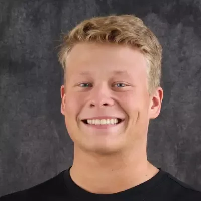 Colton Stoecker, Swimming & Diving, Cleveland State University