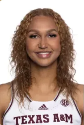Lauren Ware, Basketball, Texas A&M University