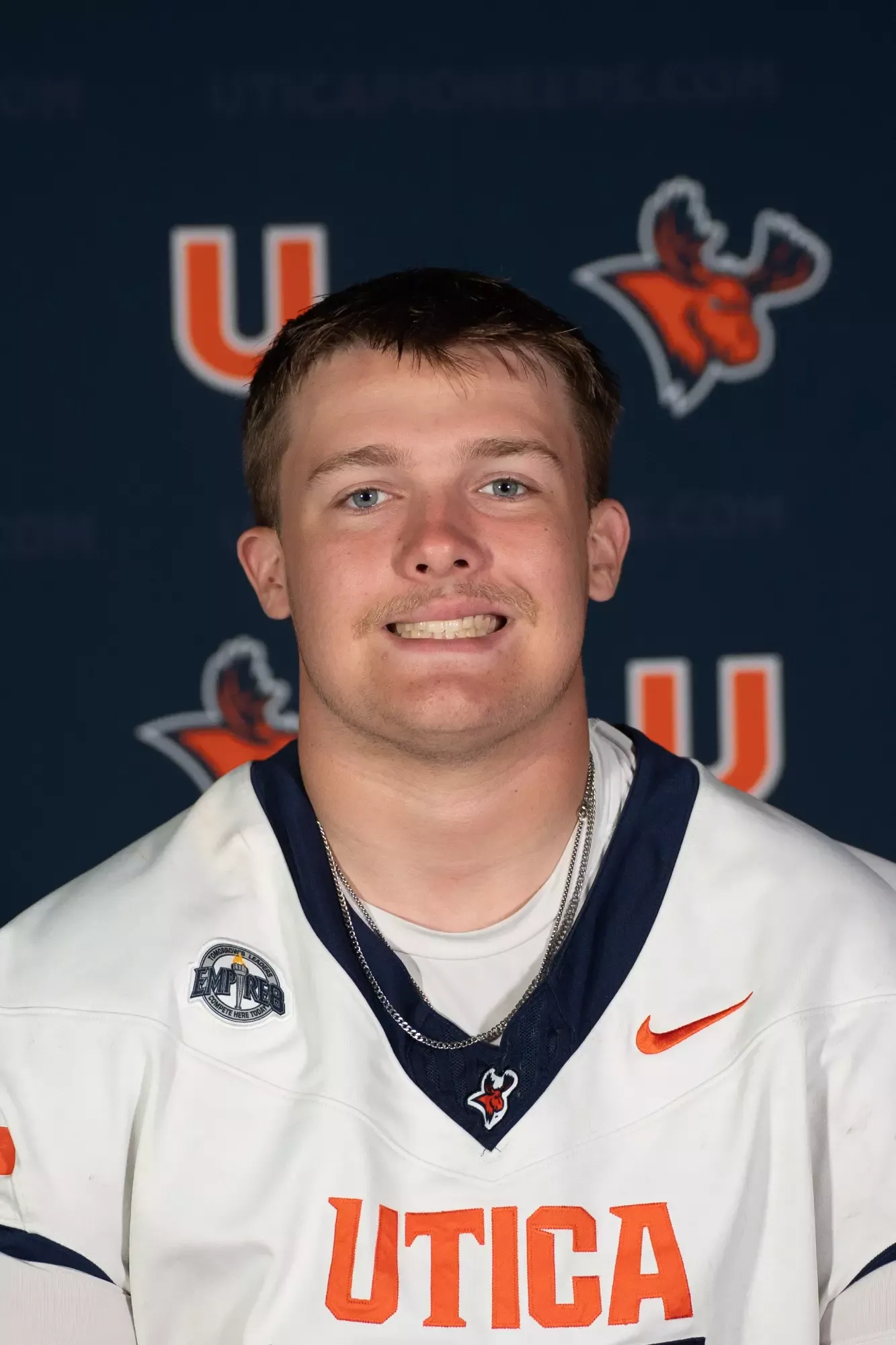 Gavin Robinson, Football, Utica University
