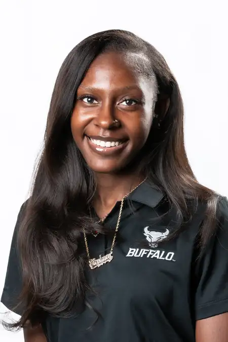 Stephney Pryce, Track and Field (O), University at Buffalo