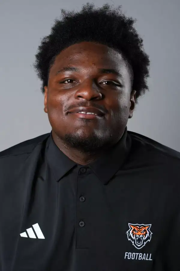 Messiah Johnson, Football, Idaho State University