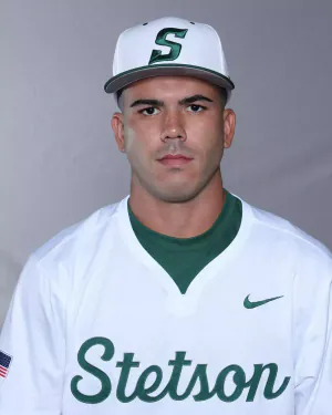 Renzo Gonzalez, Baseball, Stetson University