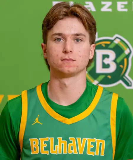 Ryan Tillman, Basketball, Belhaven University