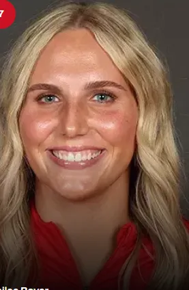 Emilee Boyer, Softball, undefined