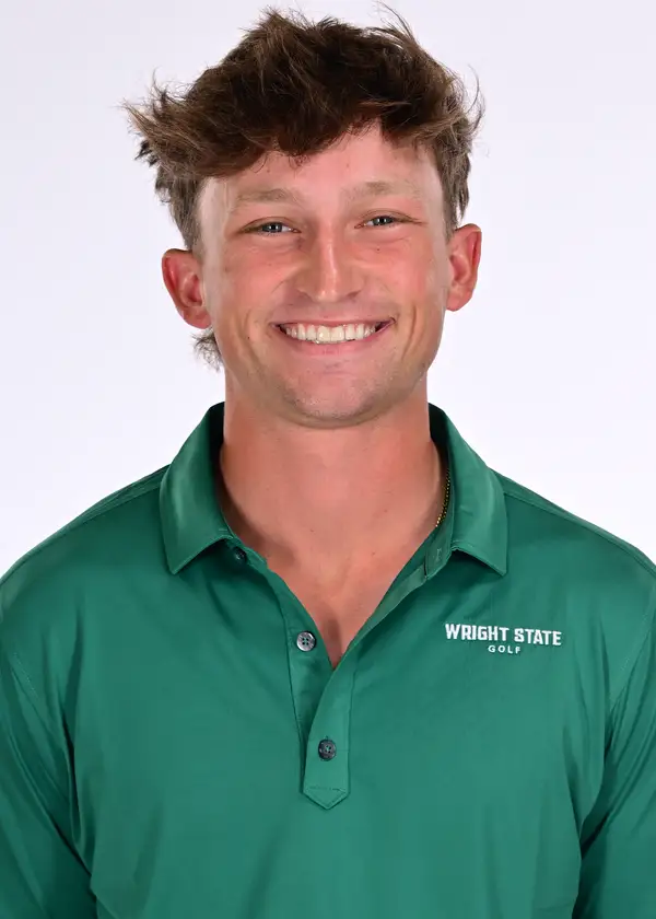 Landon Harris, Golf, Wright State University