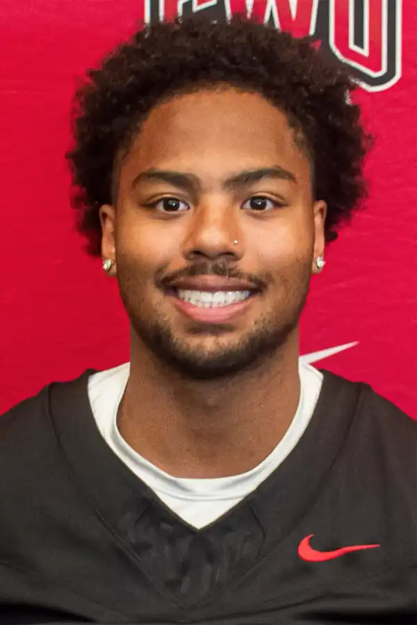 King Williams, Football, Central Washington University