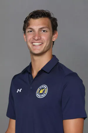 Liam Amburgey, Water Polo, University of California, San Diego