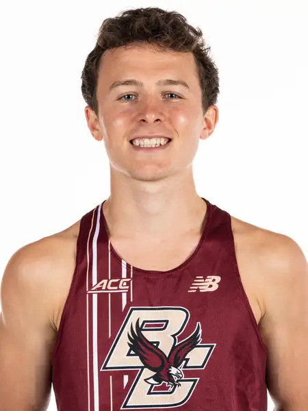George Blaha, Track and Field (O), Boston College