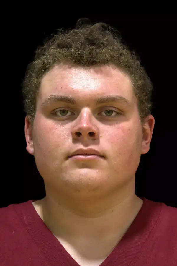 Keagan Mellott, Football, Chadron State College