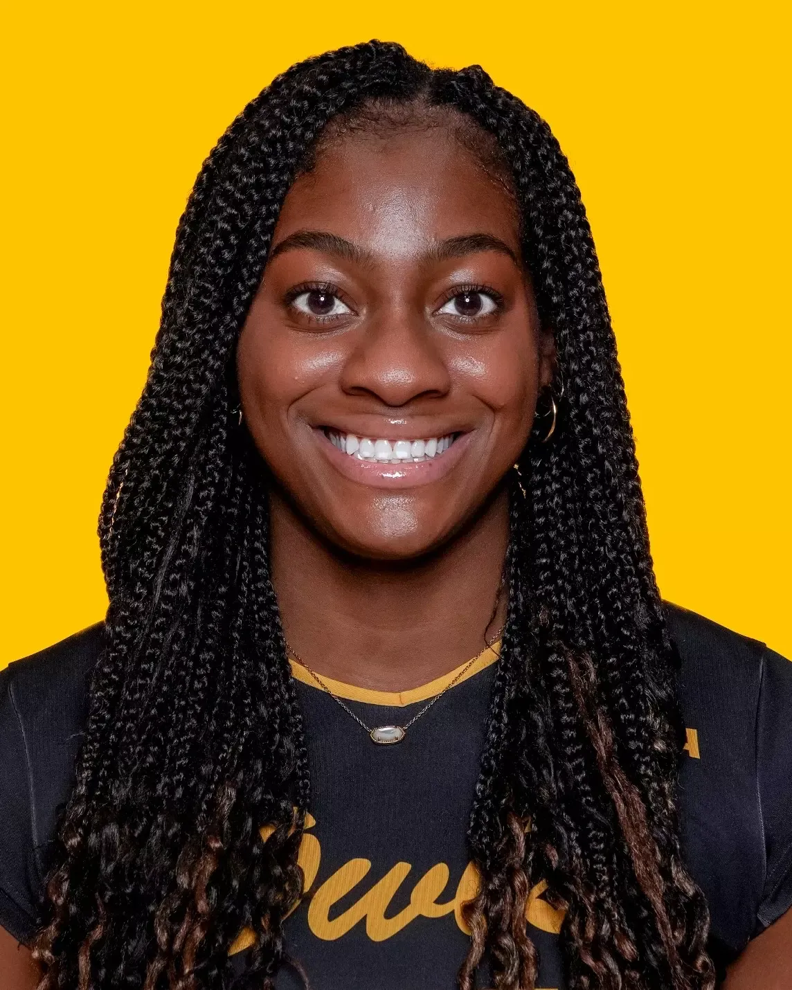 Olivia Burrage, Volleyball, undefined