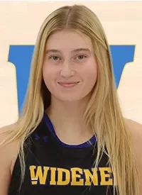 Liliana Metrick, Basketball, Widener University