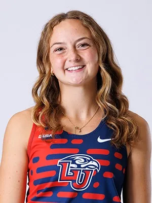 Adelle Schlotterback, Track and Field (O), Liberty University